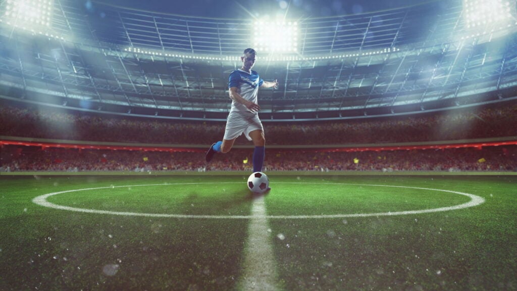 Futebol virtual e estilo como os jogos inspiram o vestuário esportivo