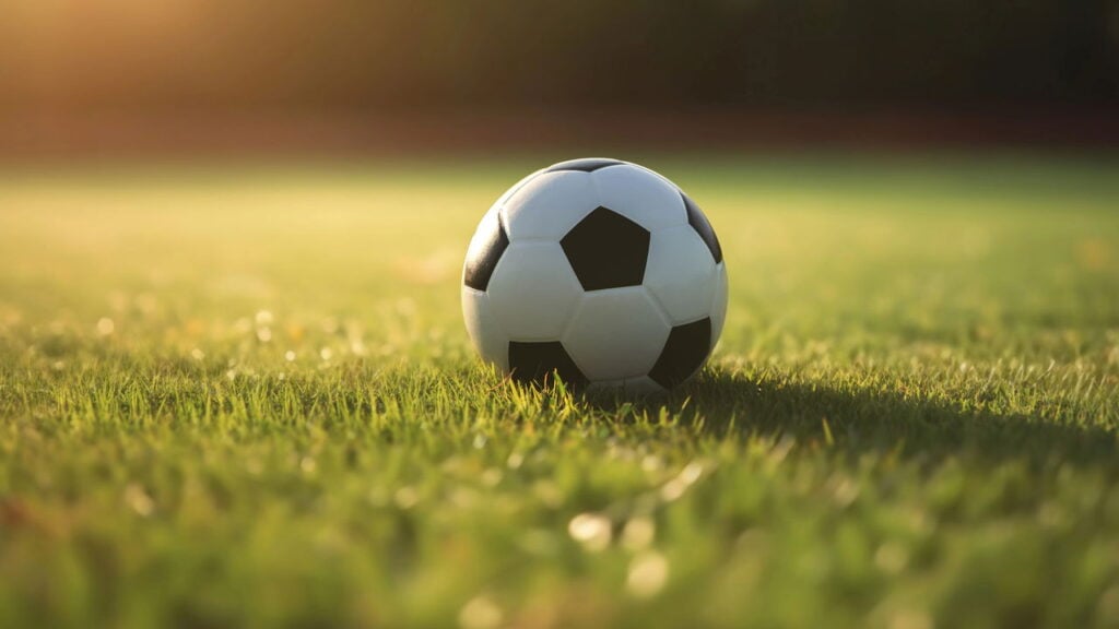 Como o futebol contribui para a saúde visual dos atletas