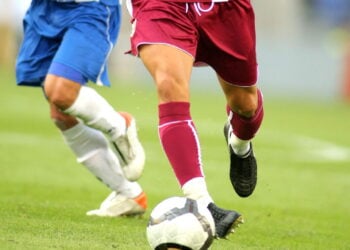 Como o futebol contribui para a saúde visual dos atletas
