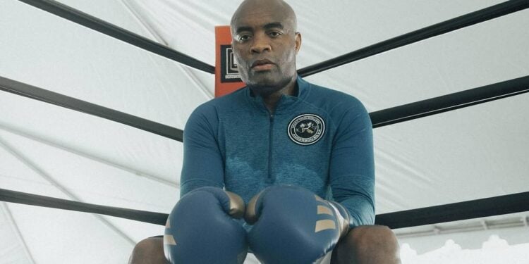 Como era a rotina de treinos de Anderson Silva no auge do UFC