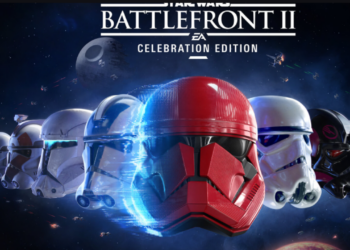 Star Wars Battlefront II: Celebration Edition com 80% de desconto na Epic Games