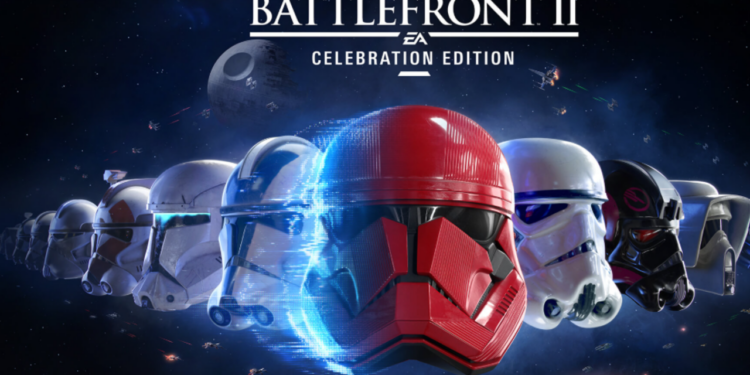 Star Wars Battlefront II: Celebration Edition com 80% de desconto na Epic Games