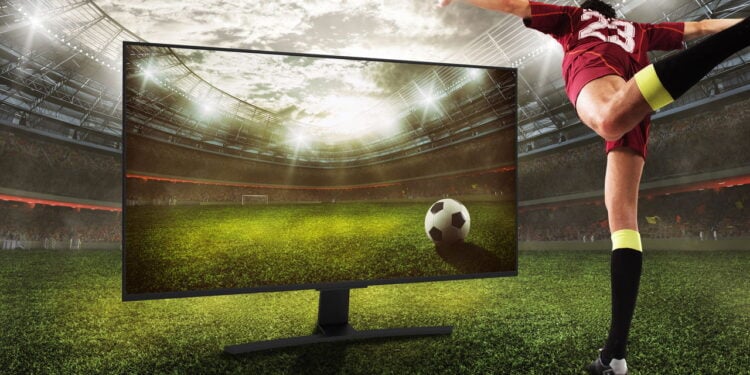 Design imersivo no esporte o futuro das transmissões com RA, RV e IA