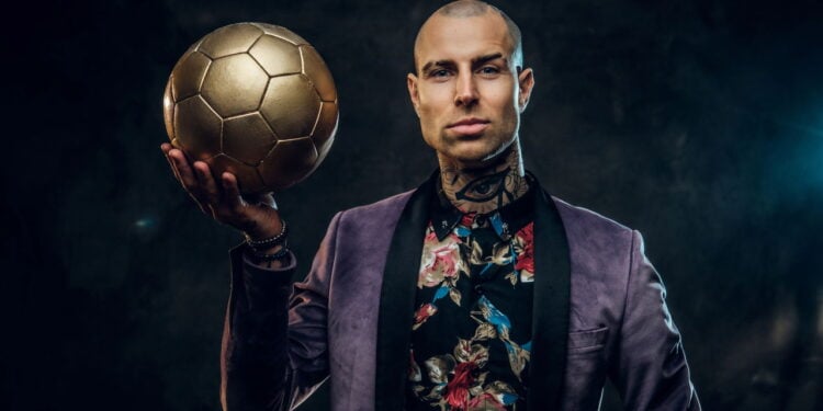 7 tatuagens icônicas que transformaram o visual dos jogadores