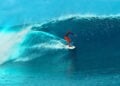 Como curtir a WSL Teahupoo com a família de forma segura e leve
