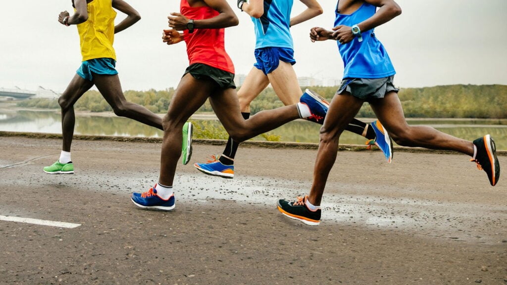 Como escolher o melhor tênis para começar a correr