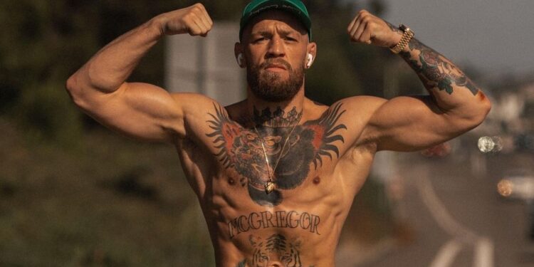 A dieta que impulsiona Conor McGregor nos octógonos do UFC