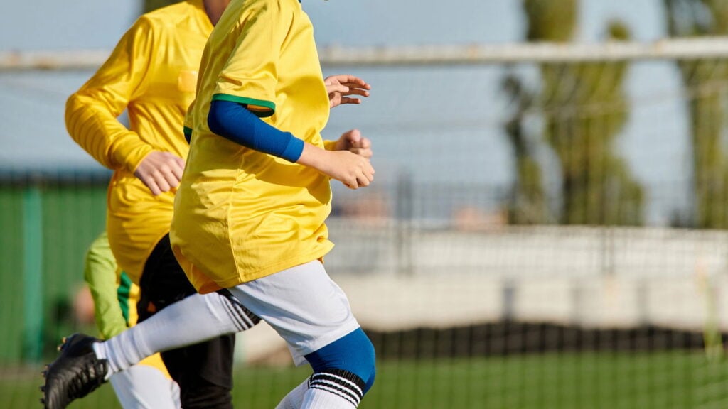 Como o treino de força no futebol protege a saúde do coração