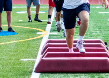 O método de treino que separa jogadores comuns de atletas de elite