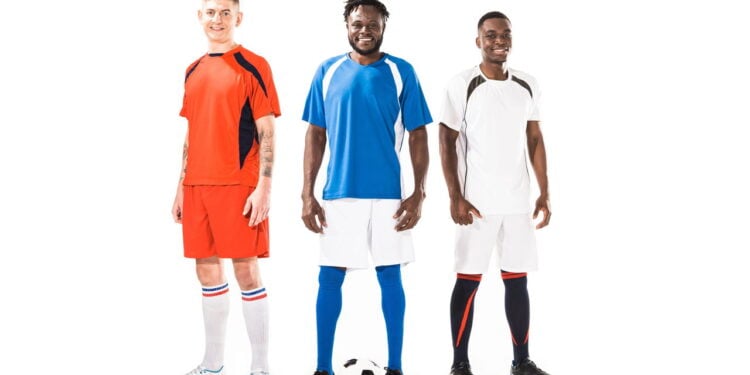 Por que o uniforme é essencial para a identidade do futebol