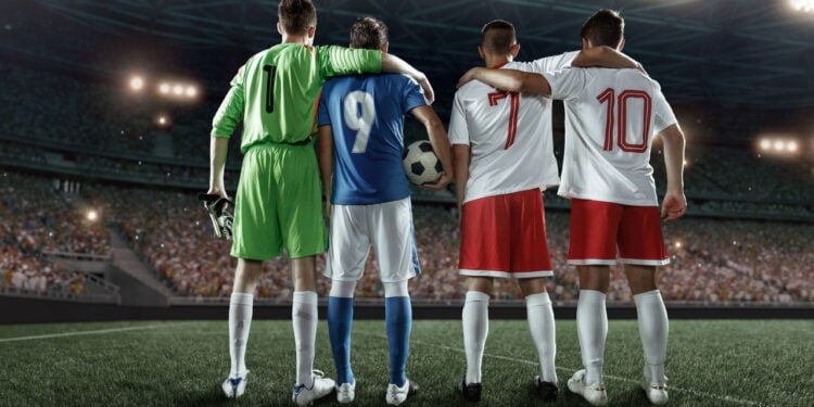 Uniformes reciclados revolucionam o futebol e ajudam o meio ambiente