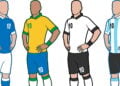 A magia dos uniformes antigos que unem gerações de fãs