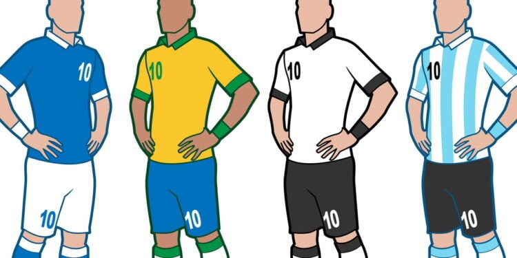 A magia dos uniformes antigos que unem gerações de fãs