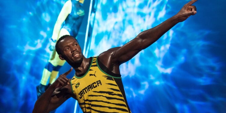 Usain Bolt e a comida que ele não abre mão antes de competir