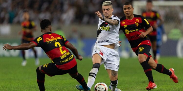 Como comprar ingressos para Sport x Vasco na Ilha do Retiro