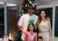 Esposa do Weverton tem carreira própria e conquistou coração dos palmeirenses
