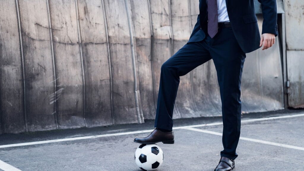 Muito além do campo o workwear conecta torcedores e jogadores pelo estilo