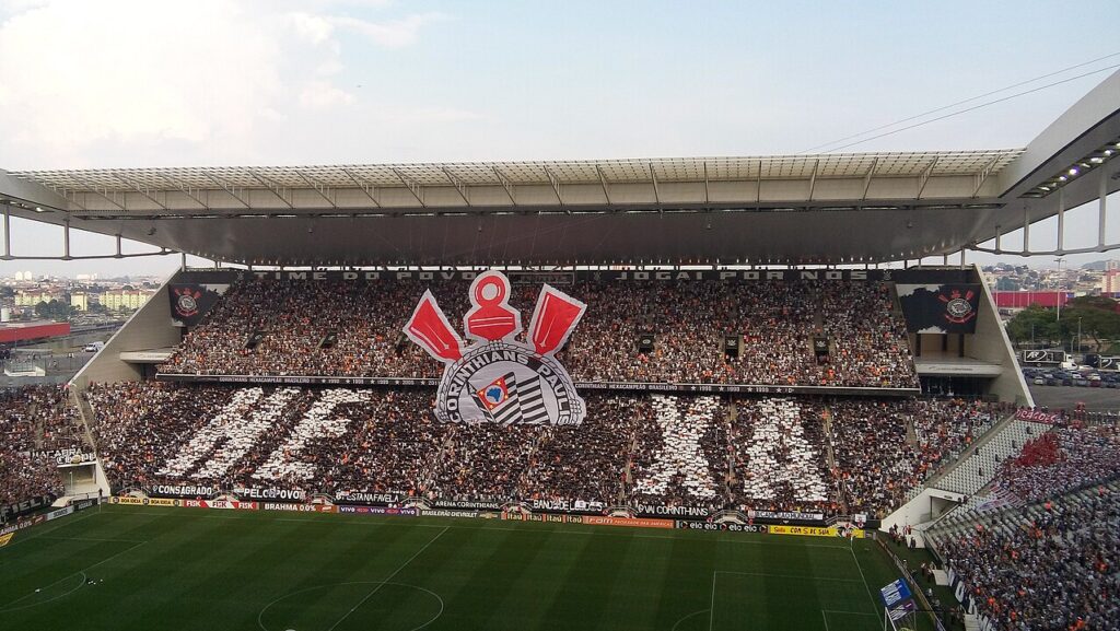 Como chegar ao Neo Química Arena para o jogo do Corinthians x Athletico-PR (10/09)