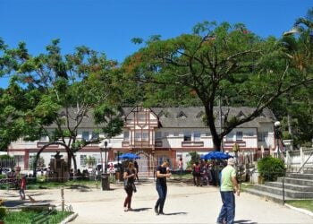 Cidade montanhosa do ES oferece clima europeu e aventuras que vão te surpreender