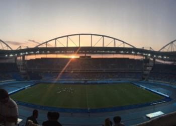 Como chegar ao Engenhão para o jogo do Botafogo x Vasco (11/09)