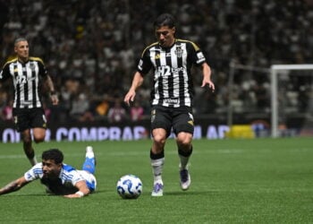 Como comprar ingressos para Atlético-MG x Santos