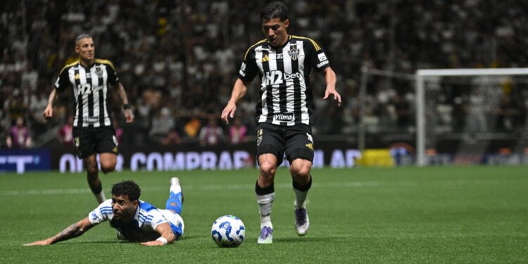Como comprar ingressos para Atlético-MG x Santos