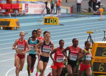 Campeonato mundial de atletismo 2025 reúne estrelas em Tóquio