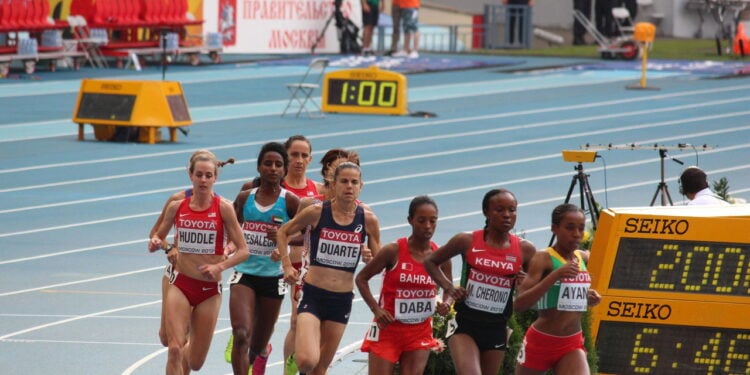 Campeonato mundial de atletismo 2025 reúne estrelas em Tóquio
