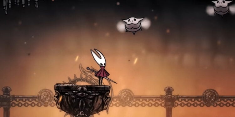 Hollow Knight: Silksong chega esse mês, veja o que esperar do game