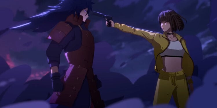 Free Fire Max libera recompensas grátis para todos os jogadores
