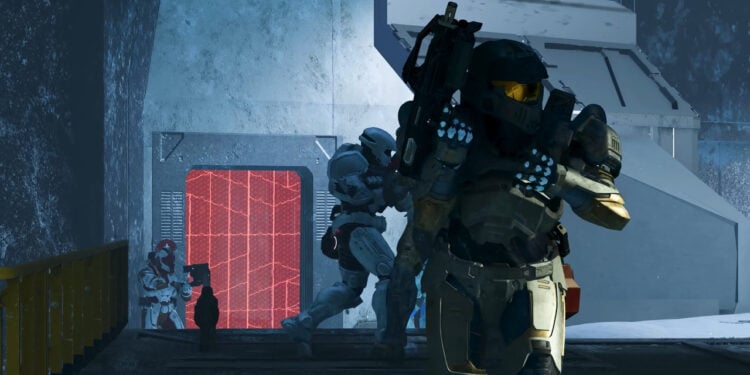 Halo Infinite recebe atualização, veja os conteúdos novos