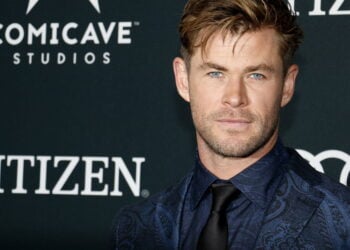 O segredo do peitoral de Thor; veja os equipamentos que Chris Hemsworth usa