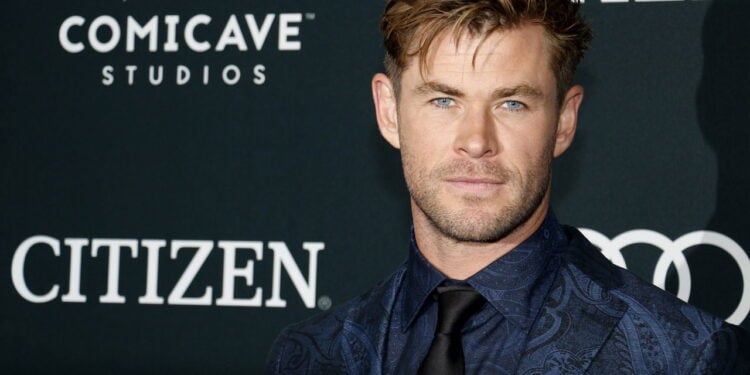 O segredo do peitoral de Thor; veja os equipamentos que Chris Hemsworth usa