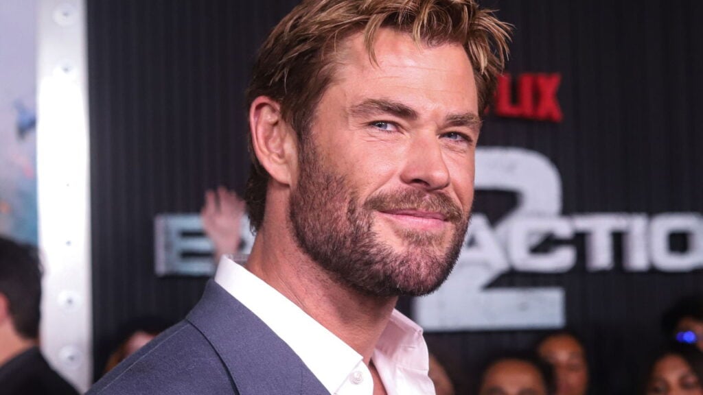 O segredo do peitoral de Thor; veja os equipamentos que Chris Hemsworth usa