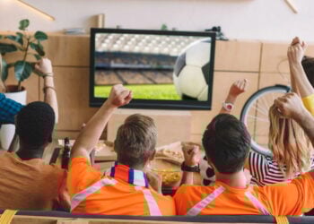 Onde assistir aos jogos da fase de grupos das Eliminatórias da Europa para a Copa do Mundo