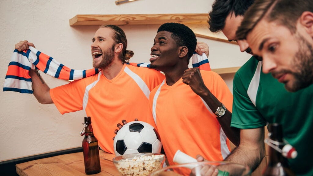 Onde assistir aos jogos da fase de grupos das Eliminatórias da Europa para a Copa do Mundo