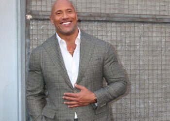 Este é o segredo dos braços gigantes de Dwayne "The Rock" Johnson