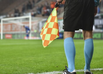 Football referee
