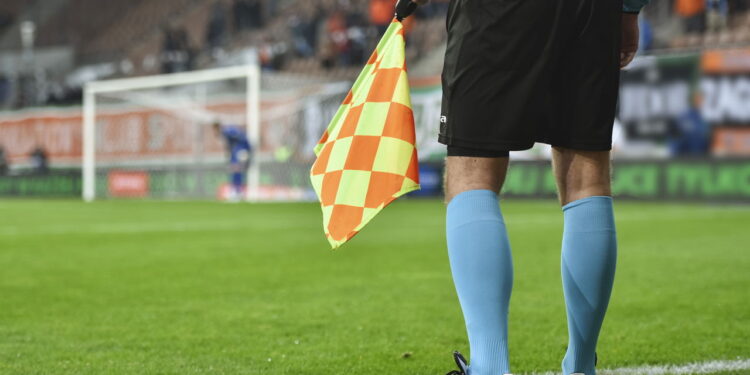 Football referee