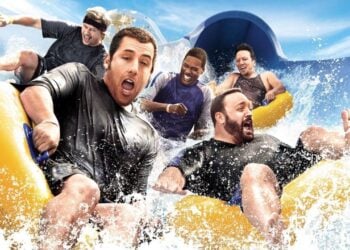 A importância da competição saudável em "Gente Grande" o Filme