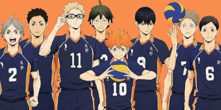 Haikyuu revela lições reais sobre esporte e superação no anime