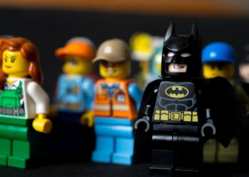 Lego Batman: Legacy of the Dark Knight - Créditos: (depositphotos.com / Roberto_Sorin)