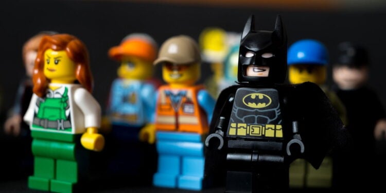Lego Batman: Legacy of the Dark Knight - Créditos: (depositphotos.com / Roberto_Sorin)