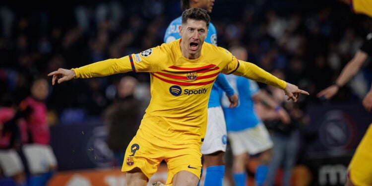 Robert Lewandowski e sua receita particular de longevidade no futebol