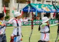 Como chegar ao Mundial de Arco e Flecha em Gwangju