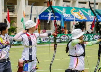 Como chegar ao Mundial de Arco e Flecha em Gwangju