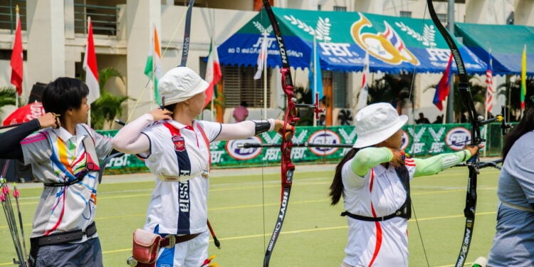Como chegar ao Mundial de Arco e Flecha em Gwangju