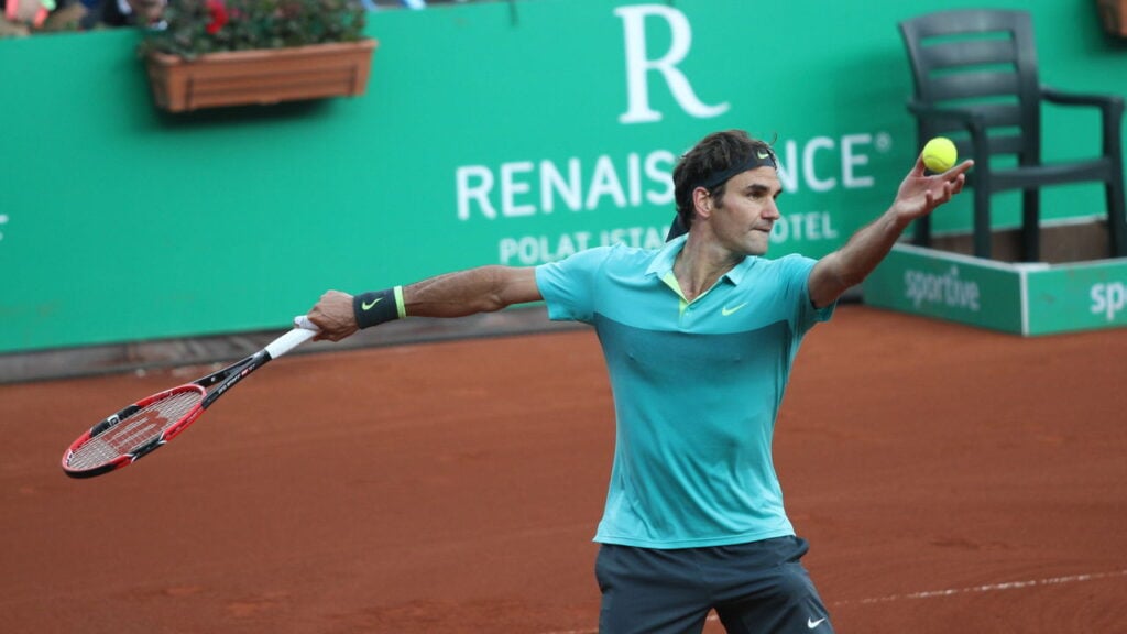 O que Roger Federer come em um dia? Veja a dieta do lendário tenista
