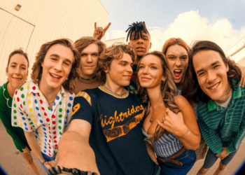 Criador de Outer Banks desenvolveu nova série com músicos reais no Prime Video