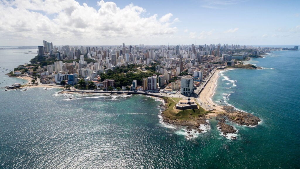 Como se inscrever para correr a Maratona de Salvador 2025